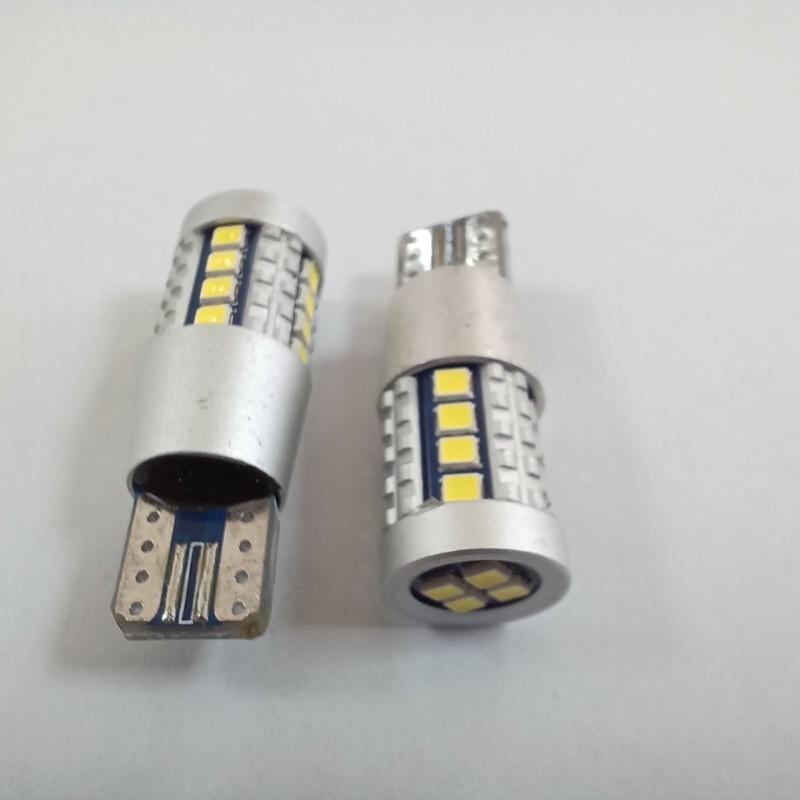 Autosystem Sijalice Led 12V T10 W5W Canbus 20 Smd Bijela (Par)