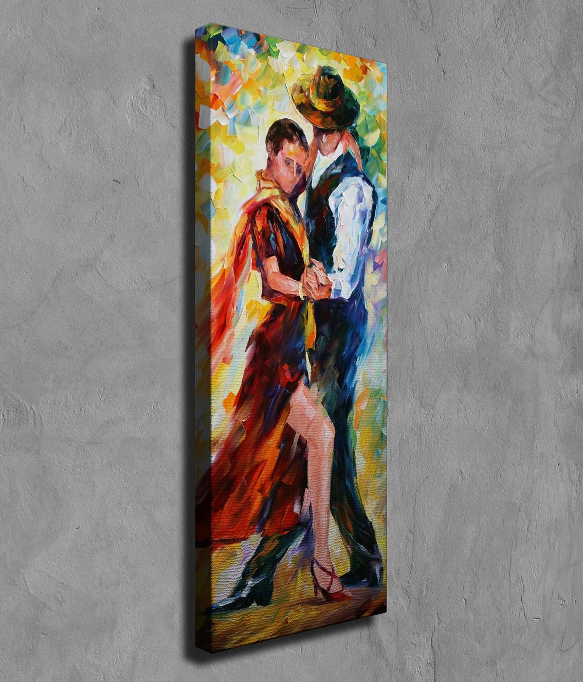 Slika na platnu Wally 30x80cm