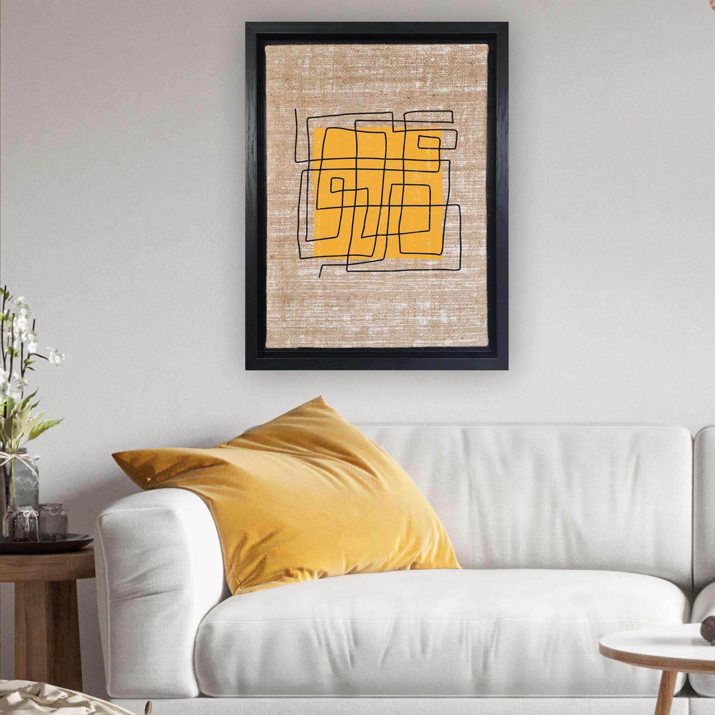 Slika na Wallityju na platnu 46x66cm