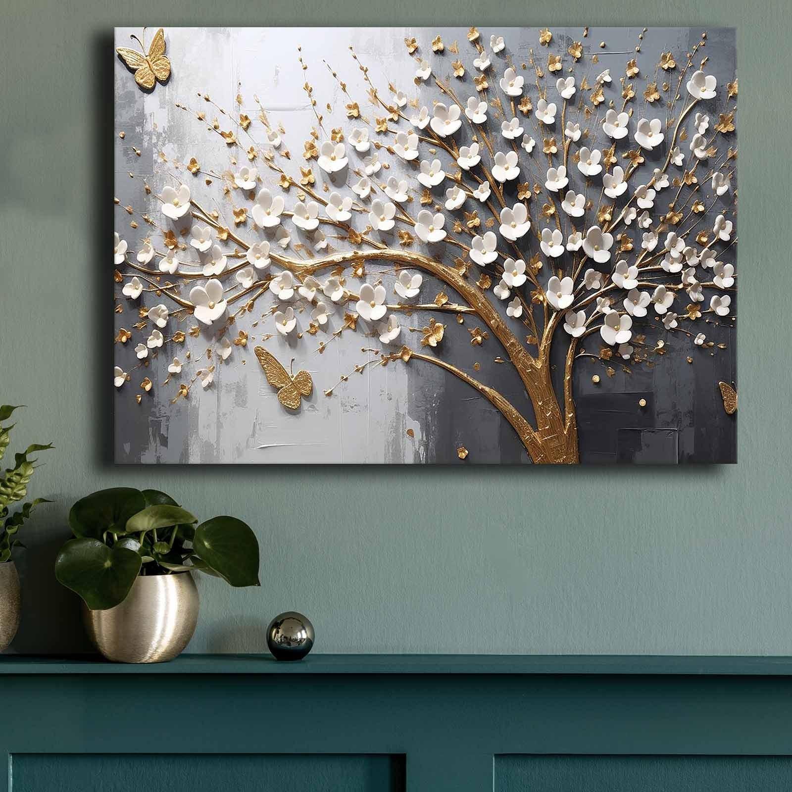 Slika na zidu na platnu 70x100cm