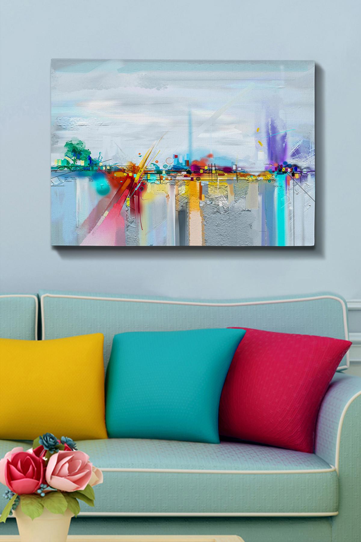 Slika na zidu na platnu 70x100cm