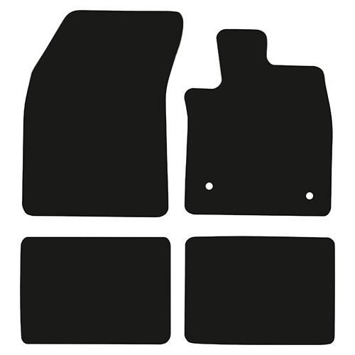 Patosnice Tepih Tipske Ford Focus Od 2018