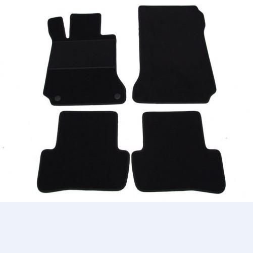 Patosnice Tepih Tipske Mercedes C Klasa W204 2007-2014