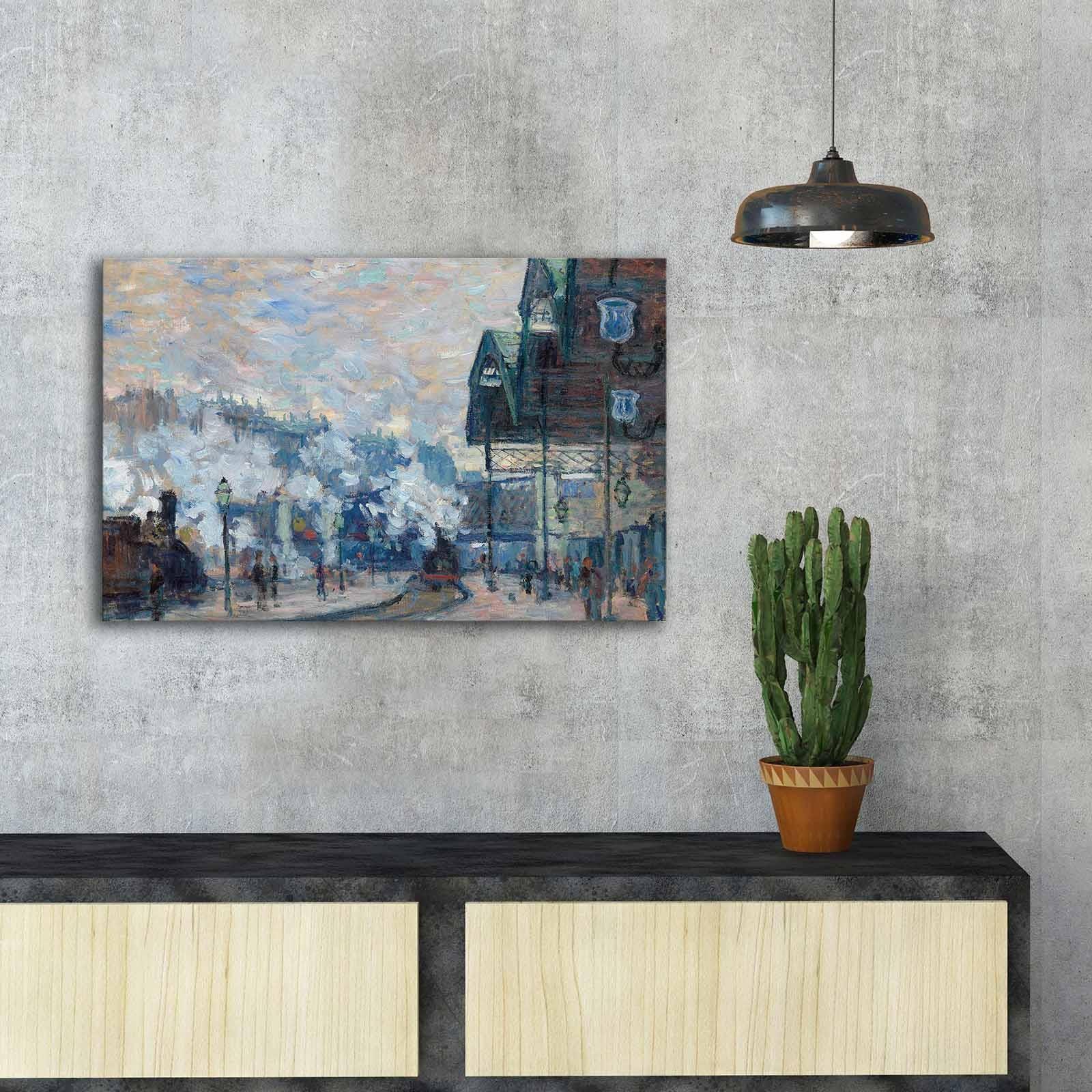 Slika na zidu na platnu 45x70cm