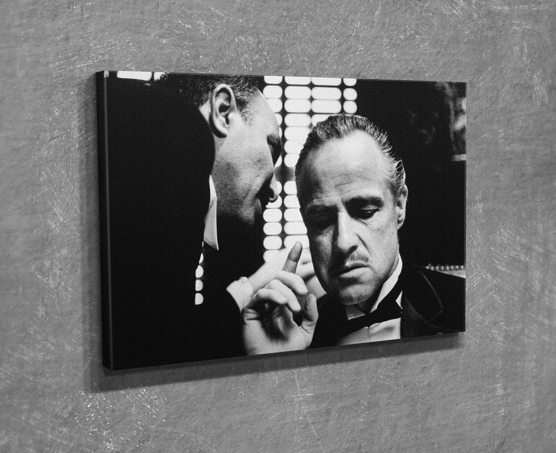 Slika na zidu na platnu 30x40cm