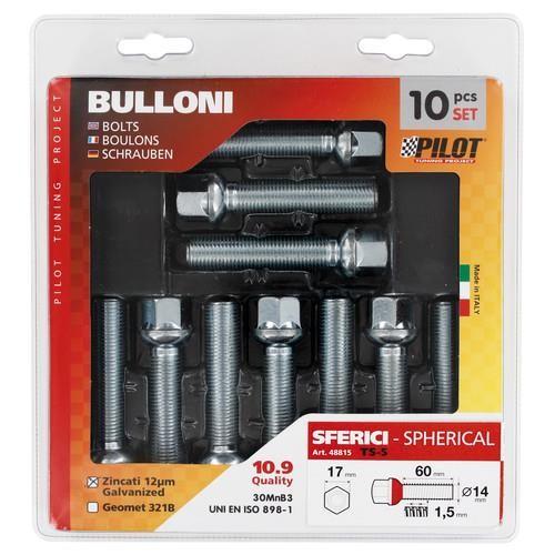 Šarafi Za Feluge Ts5 10/1 17 60Mm M14X1.5