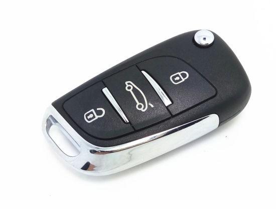 Oklop Za Ključ Citroen C5 Nt 3 Tipke, Model S36B