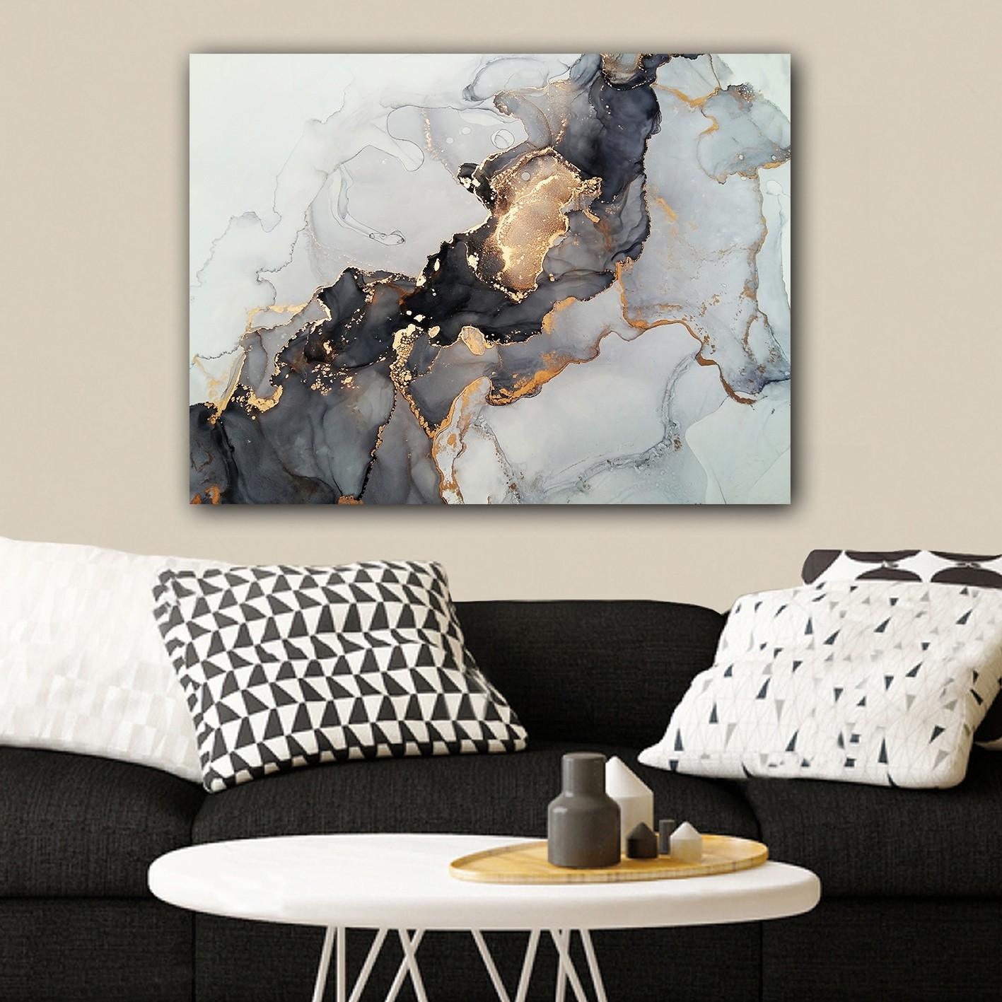 Slika na zidu na platnu 70x100cm