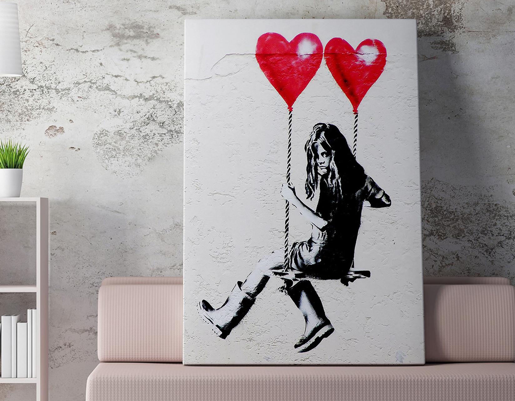 Slika na platnu Wallity 50x70cm