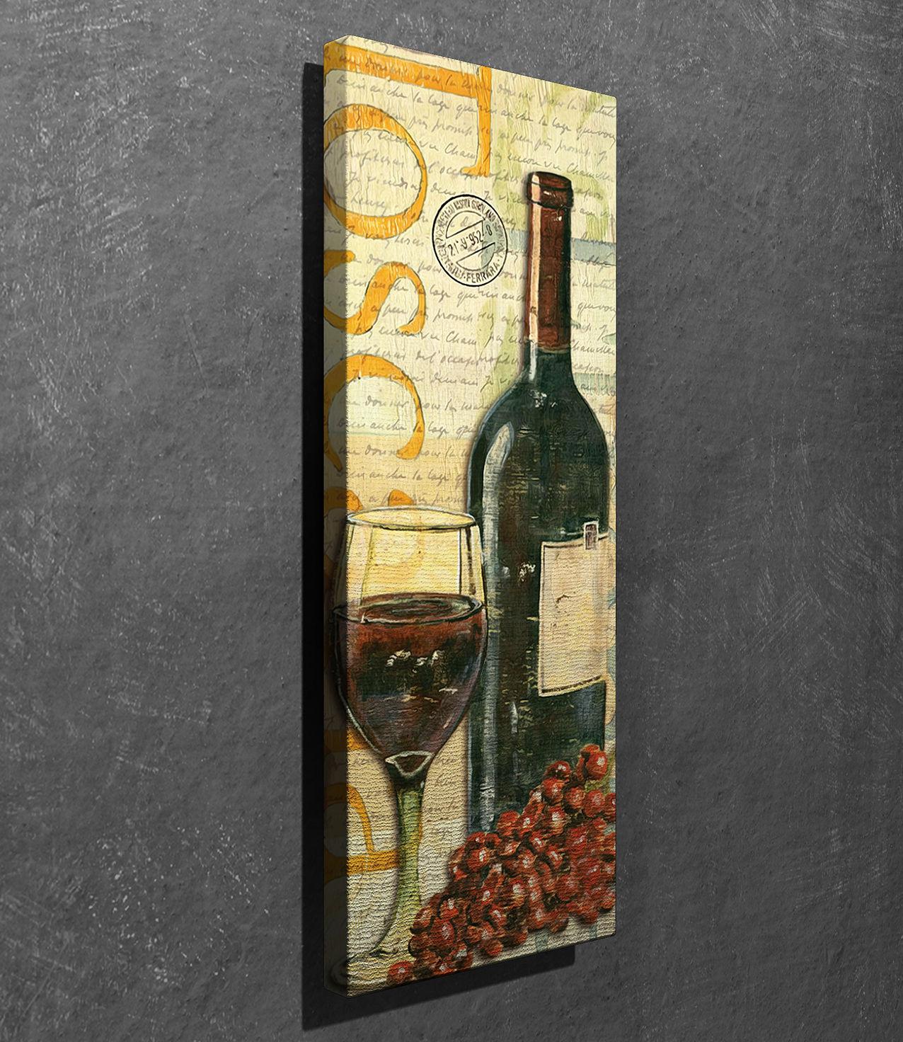 Slika na platnu Wallity 30x80cm