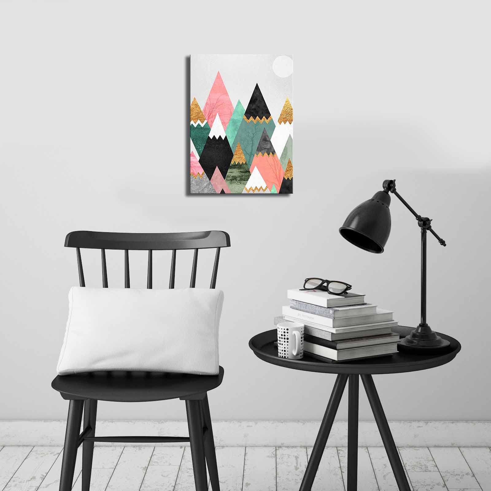 Slika na Wallityju na platnu 28x38cm