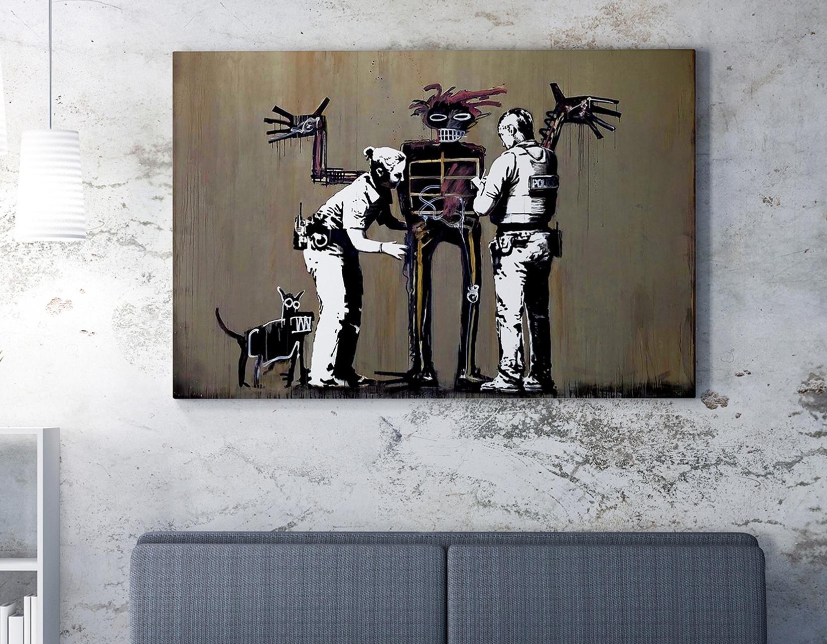 Slika na zidu na platnu 50x70cm