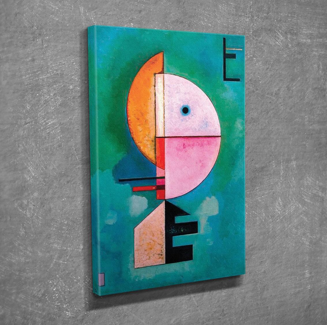 Slika na zidu na platnu 30x40cm