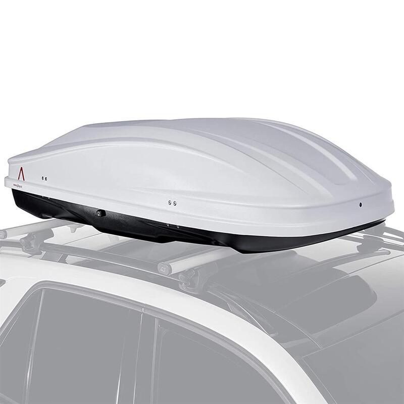 G3 Kofer za krovni nosač Spark 480 Bijeli / 420L 178X94X38Cm