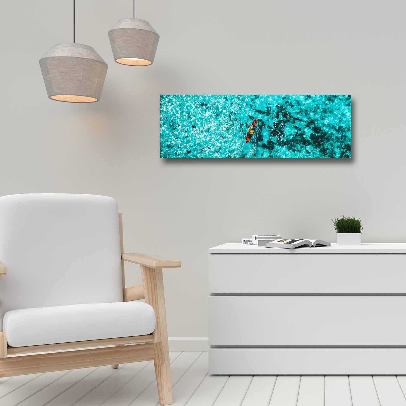 Slika na platnu Wallity 30x90cm