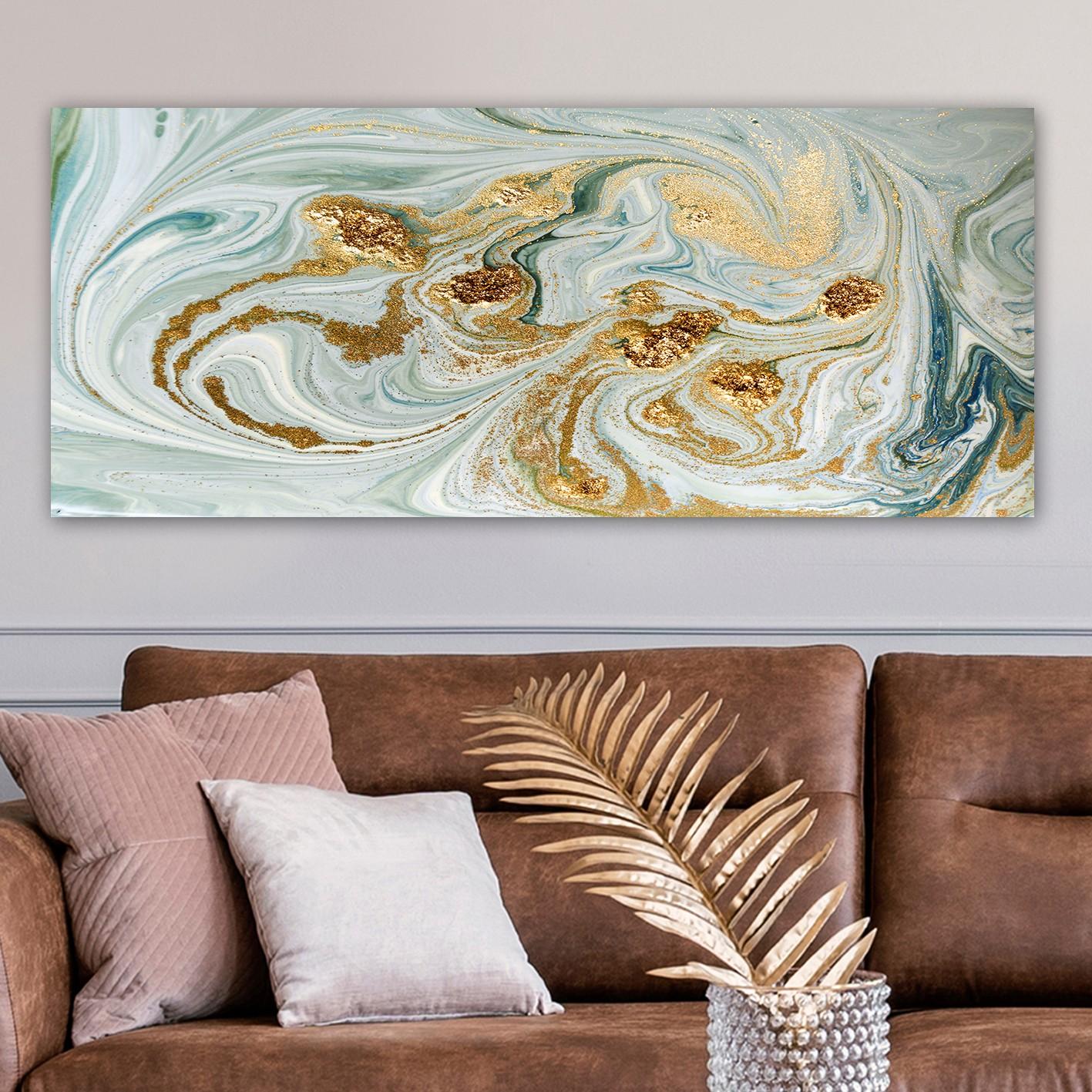 Slika na platnu Wallity 50x120cm