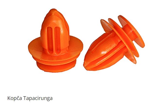 Kopča Tpacirunga Honda