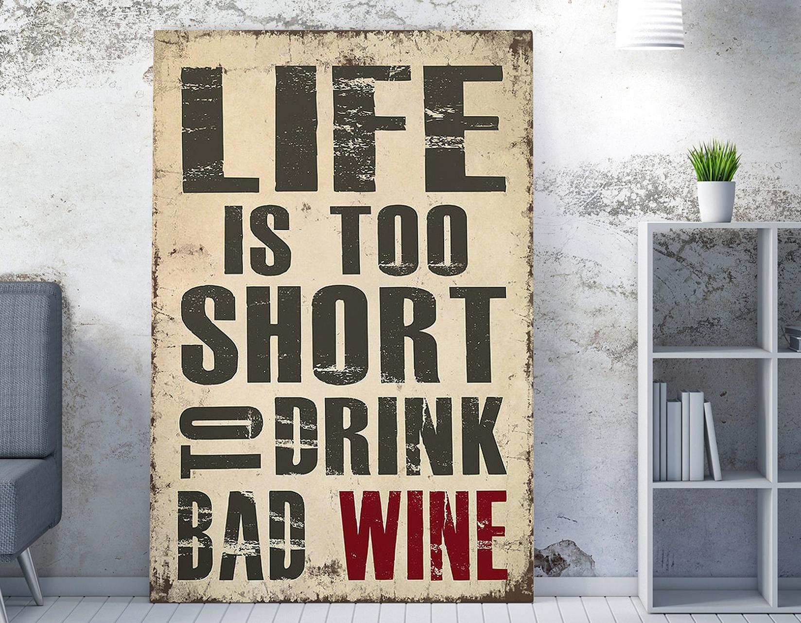 Slika na zidu na platnu 70x100cm