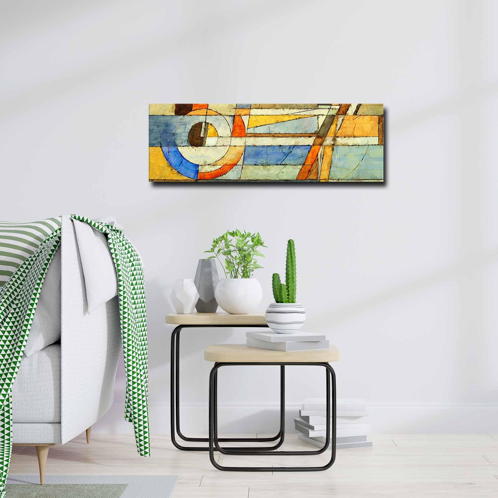 Slika na platnu Wally 30x90cm