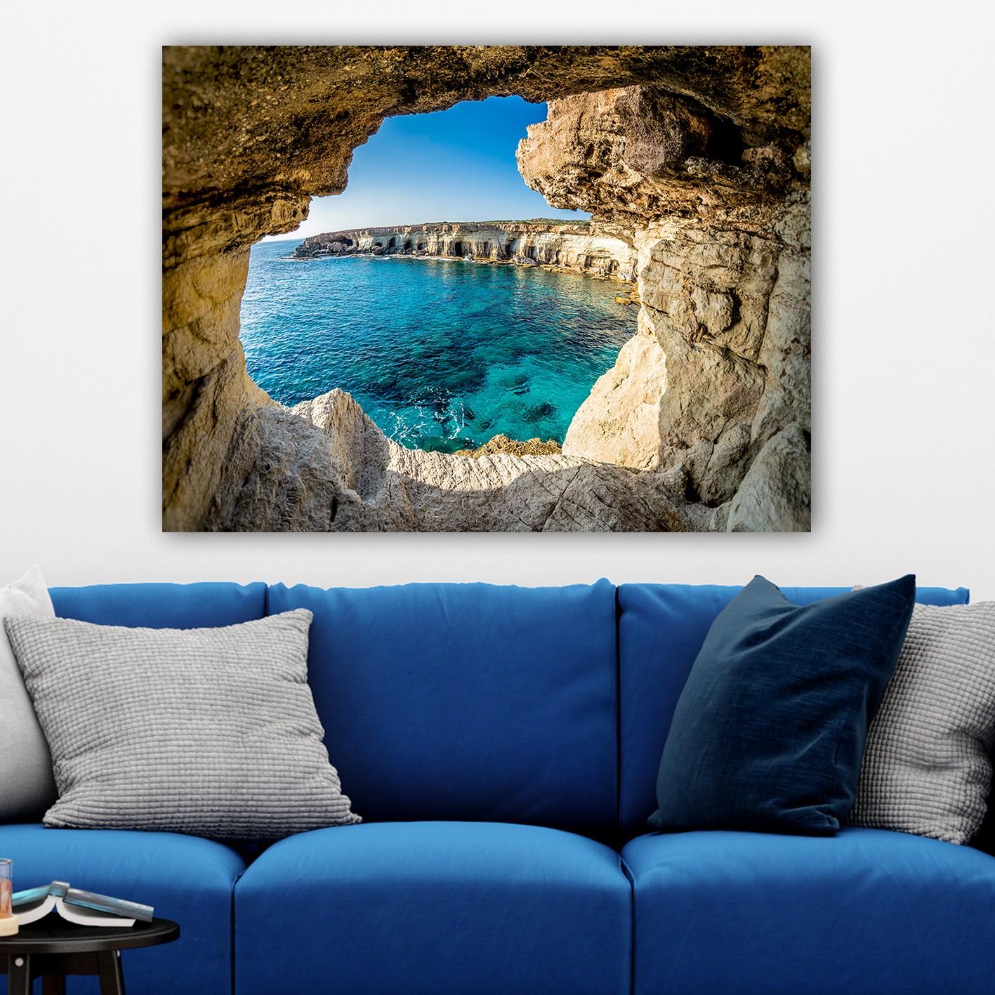 Slika na zidu na platnu 70x100cm