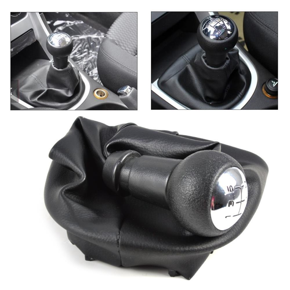 ASY Ručka mjenjača sa kožom Peugeot 307 2001-2008 5 Brzina