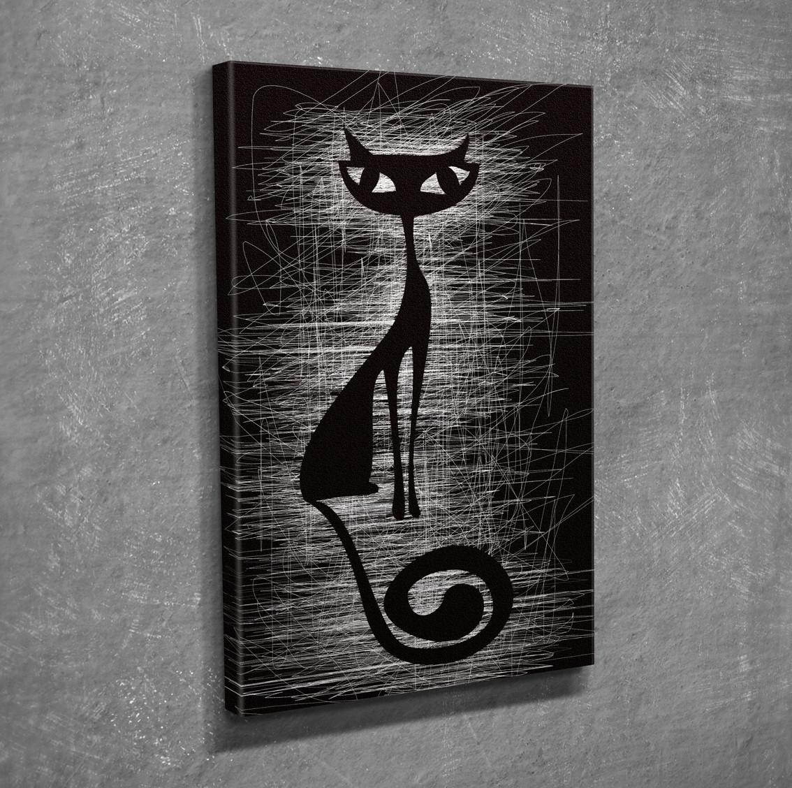 Slika na zidu na platnu 30x40cm