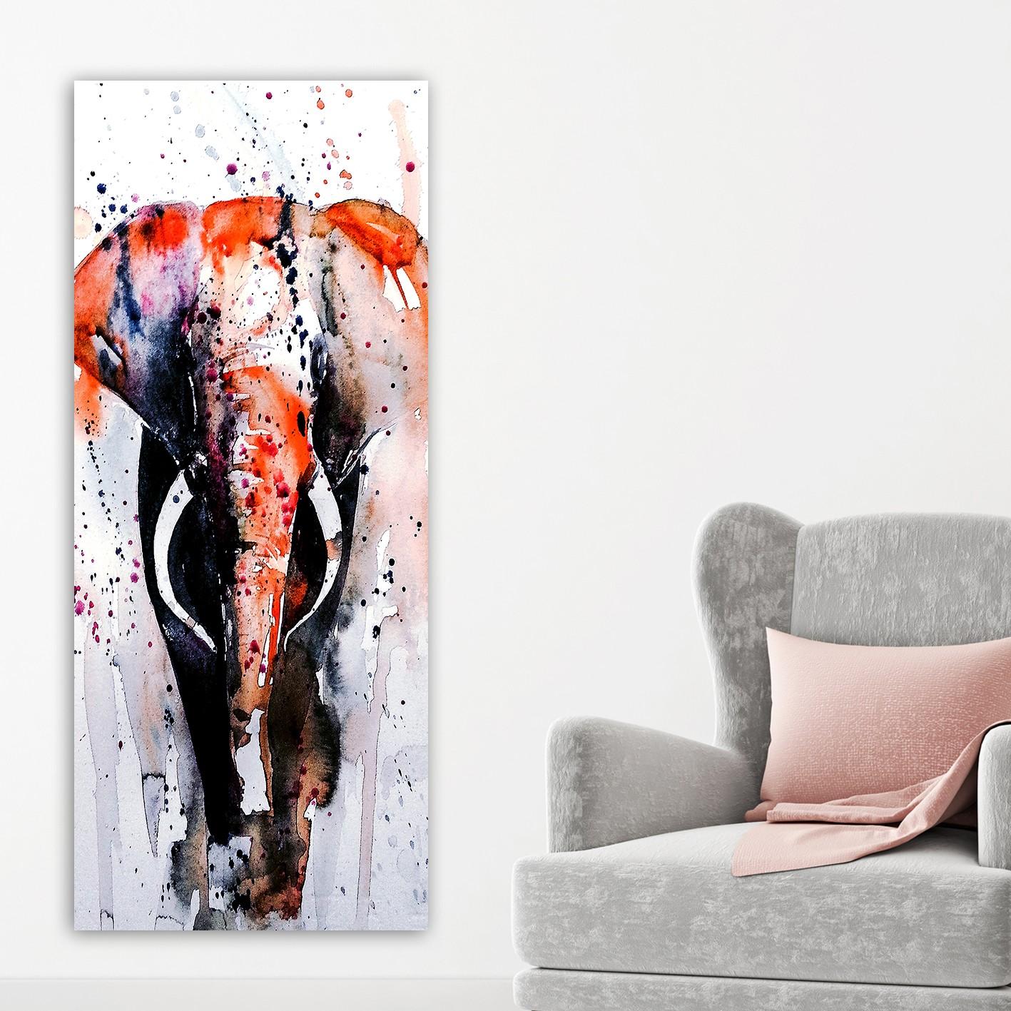 Slika na platnu Wallity 50x120cm