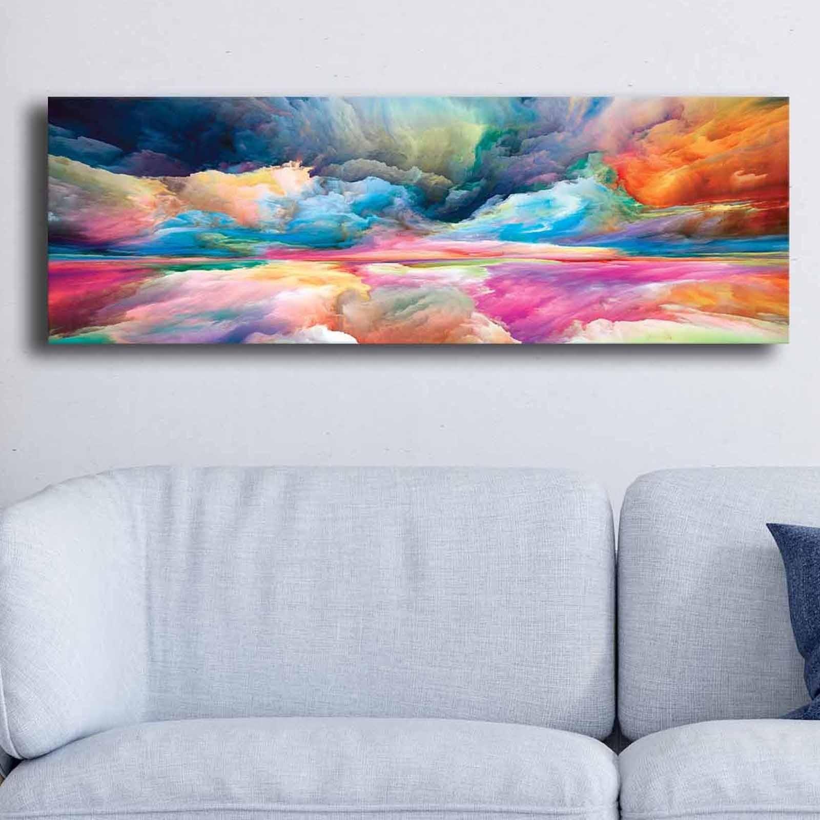 Slika na platnu Wallity 30x90cm