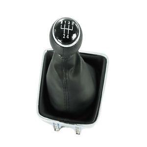 ASY Ručka mjenjača sa kožom Vw Sharan 96 Do 10, Tiguan, 5 Br