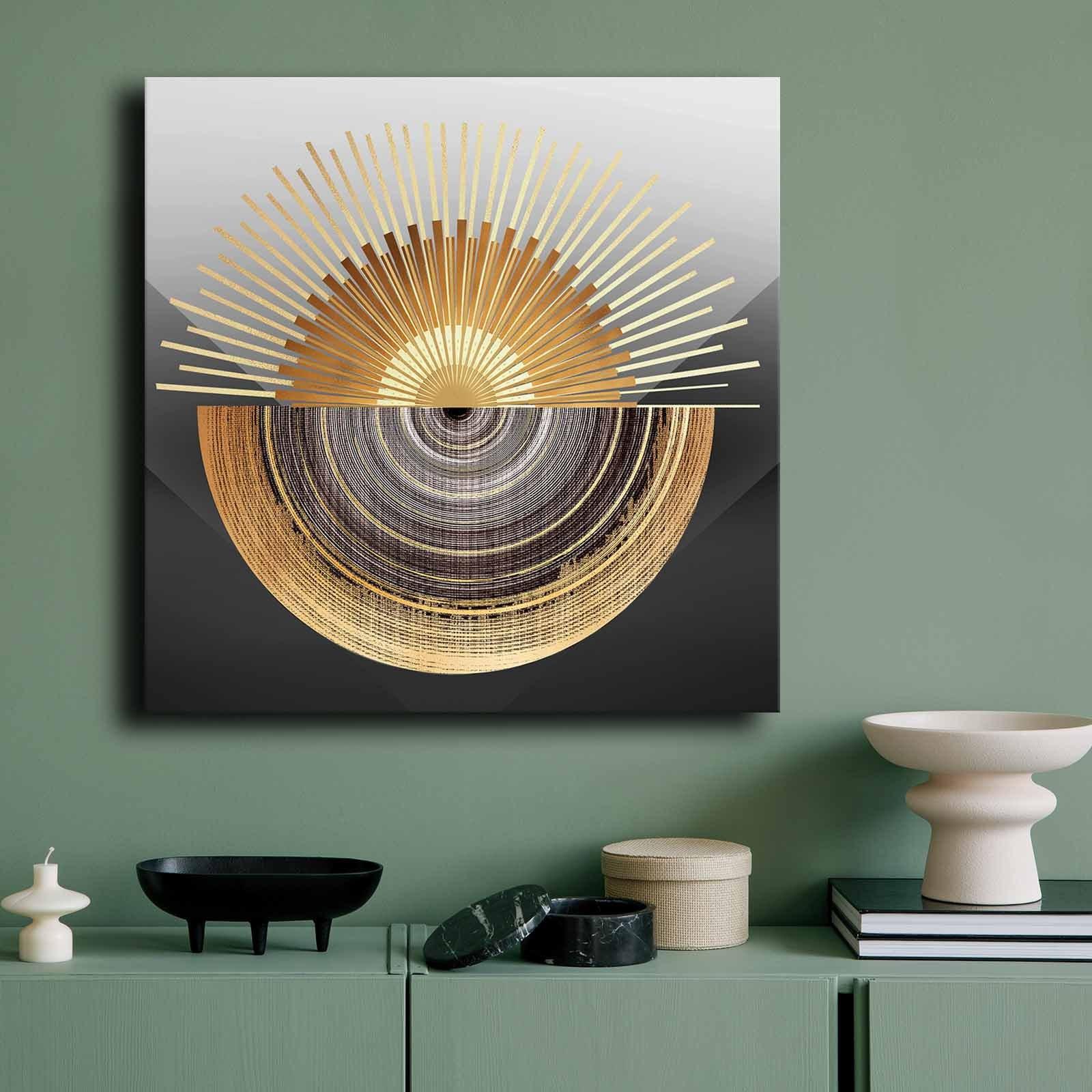 Slika na zidu na platnu 70x70cm