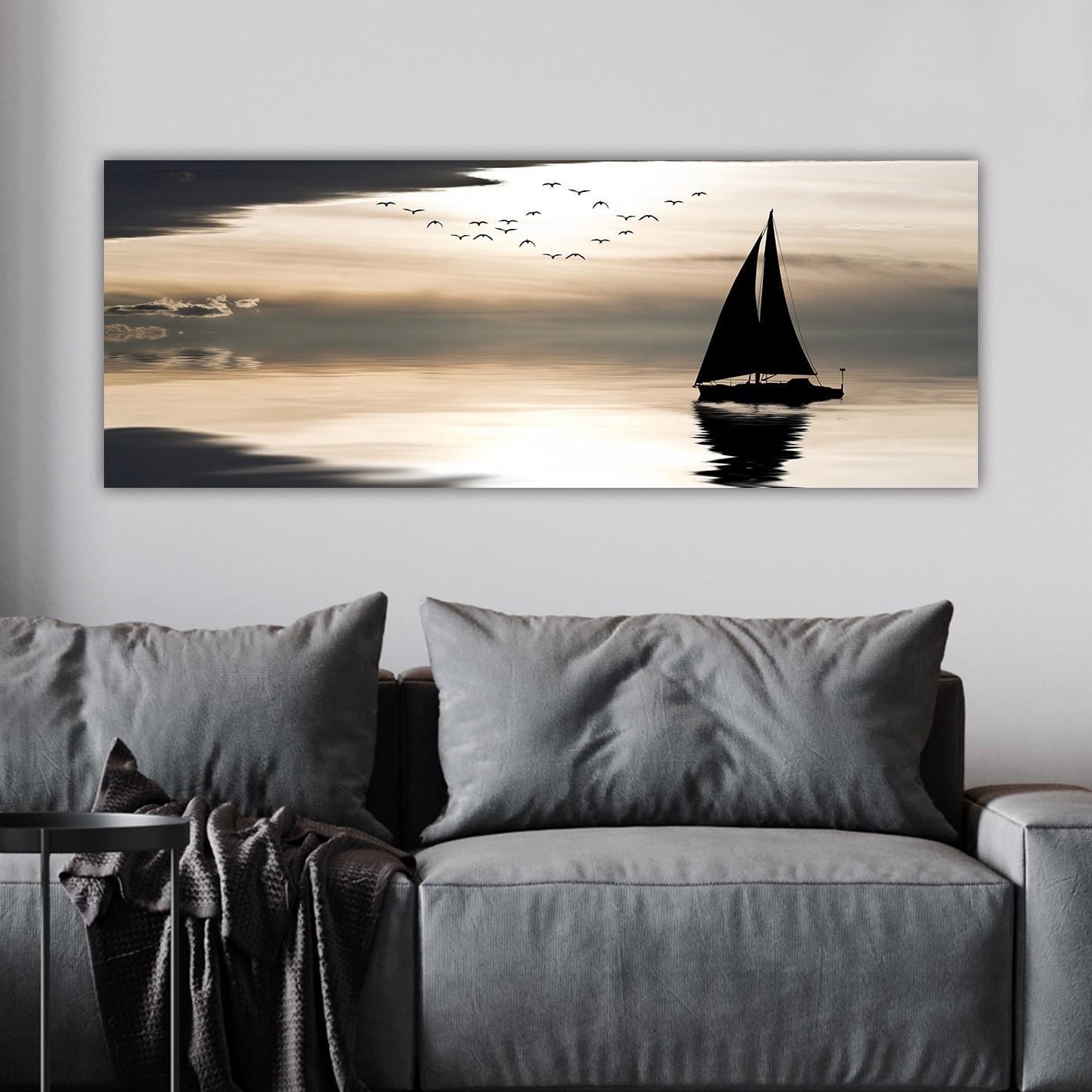 Slika na platnu Wally 30x80cm