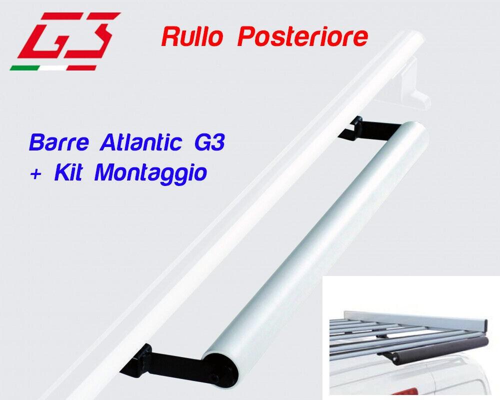 Roler Za Krovni Nosač Za Komercijalna Vozila