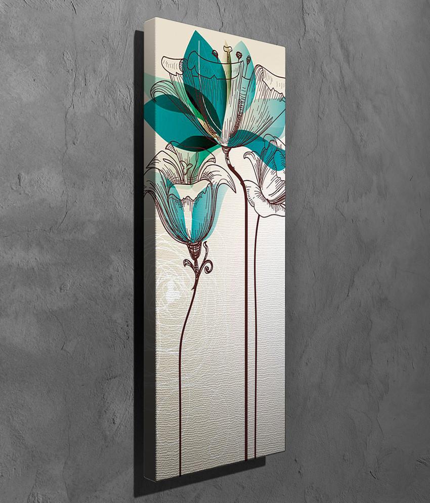 Slika na platnu Wally 30x80cm