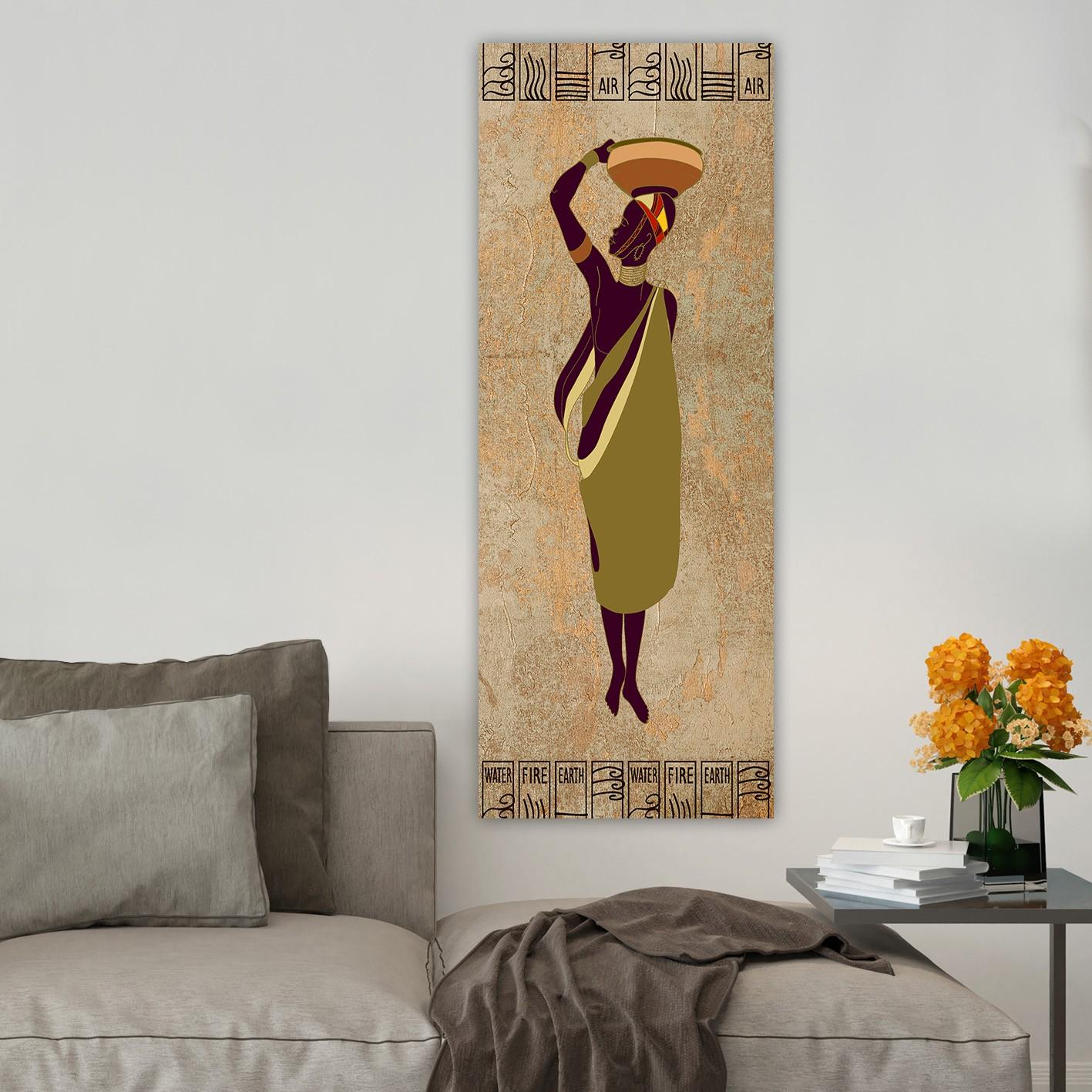 Slika na platnu Wallity 30x80cm