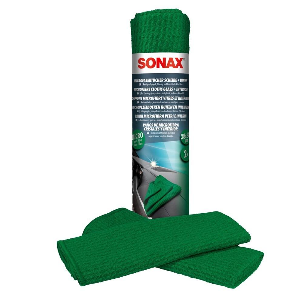 Sonax Mikrofiber Krpa 38X38Cm 2/1