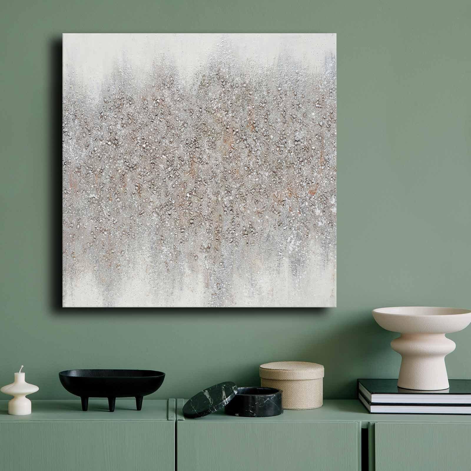 Slika na zidu na platnu 70x70cm