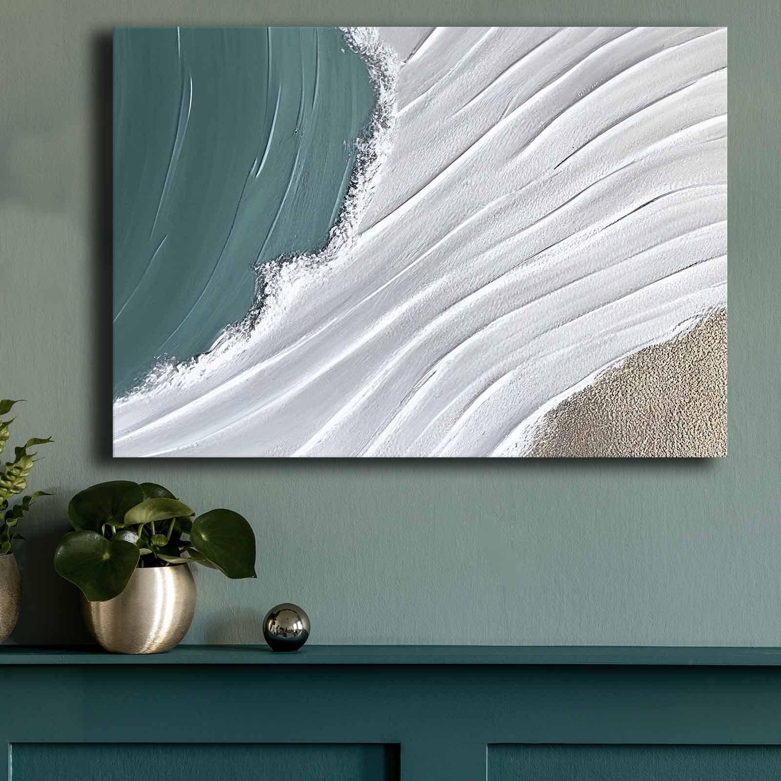 Slika na zidu na platnu 70x100cm