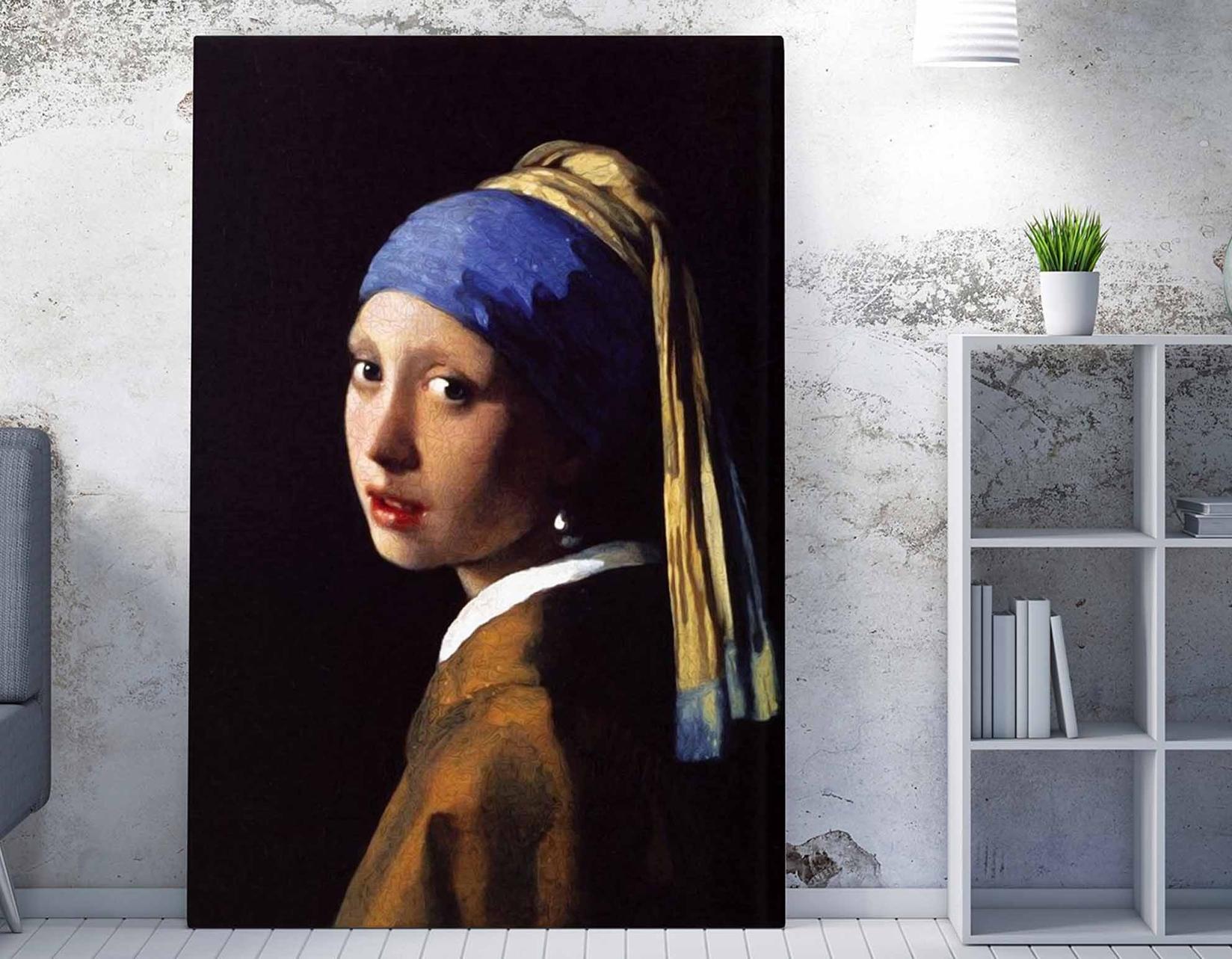 Slika na zidu na platnu 70x100cm