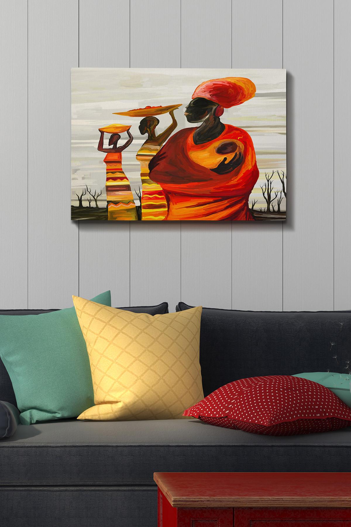 Slika na platnu Wallity 50x70cm