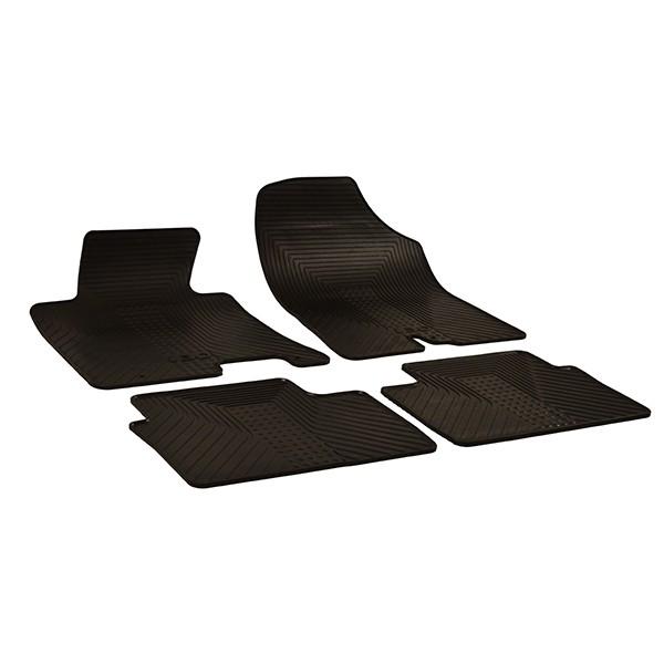 Patosnice Gumene Tipske Hyundai I30 Ii 2011-2017 Sa Fiksatorima