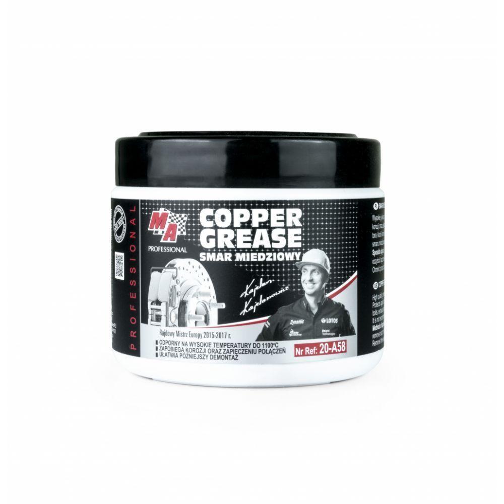 Bakrena Mast Za Visoke Temparature 500G