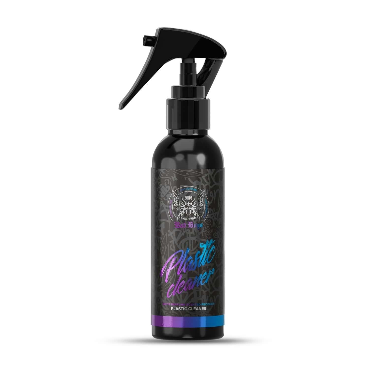 Tečnost Za Čišćenje Plastike 150Ml Sa Mirisom