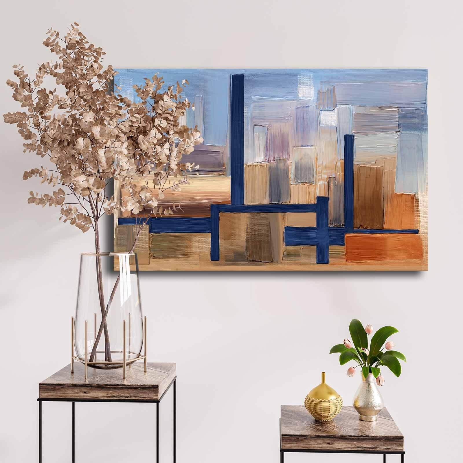 Slika na zidu na platnu 45x70cm