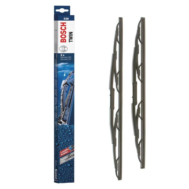 BOSCH Brisači 539 Bmw 5 E39 09.95-05.04