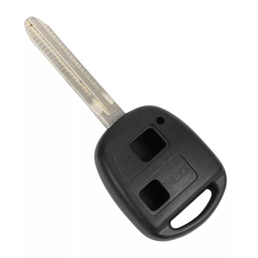 Oklop Za Ključ Toyota 2 Tipke S09A