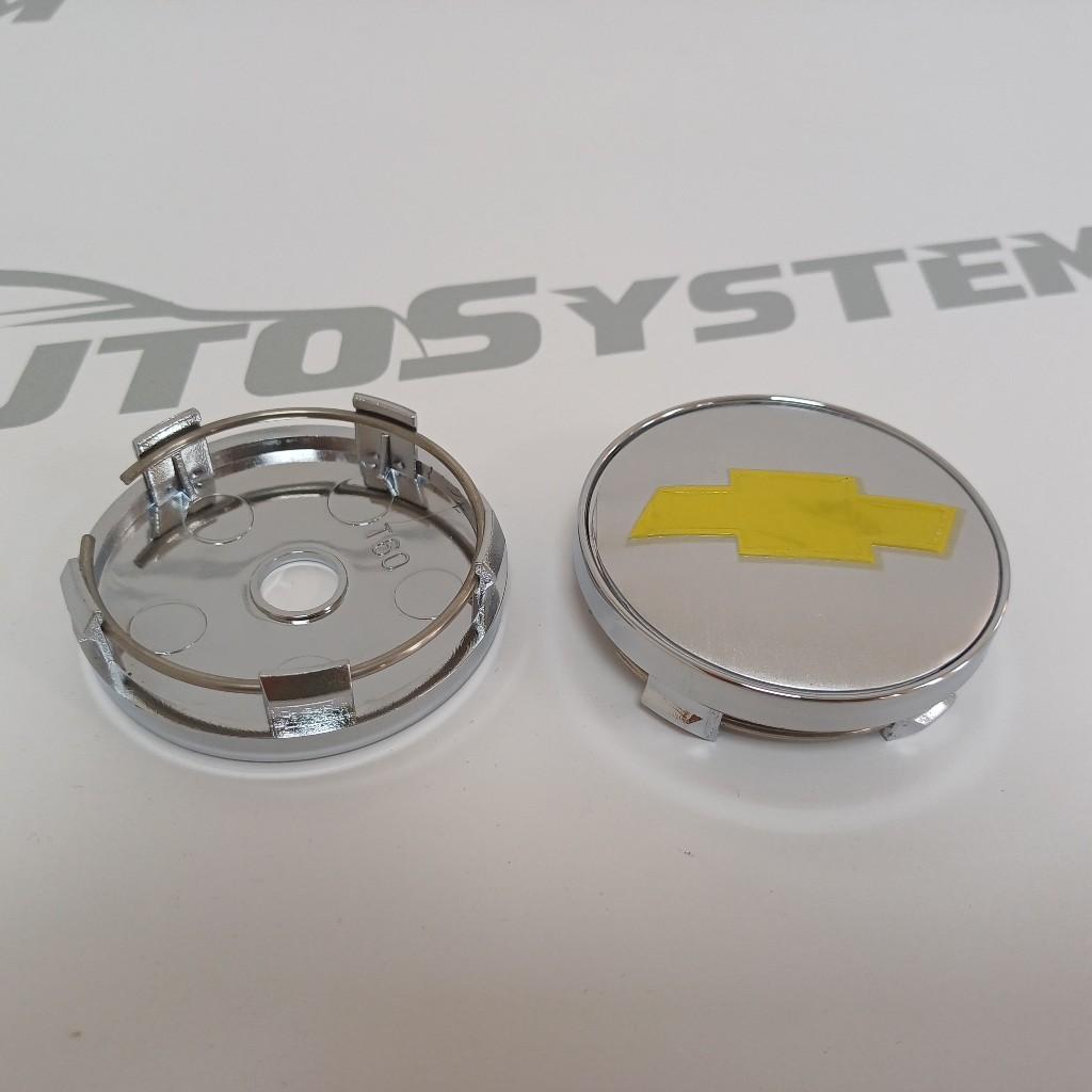 Čep Za aluminijumsku Felugu Asy Chevrolet 60/57Mm