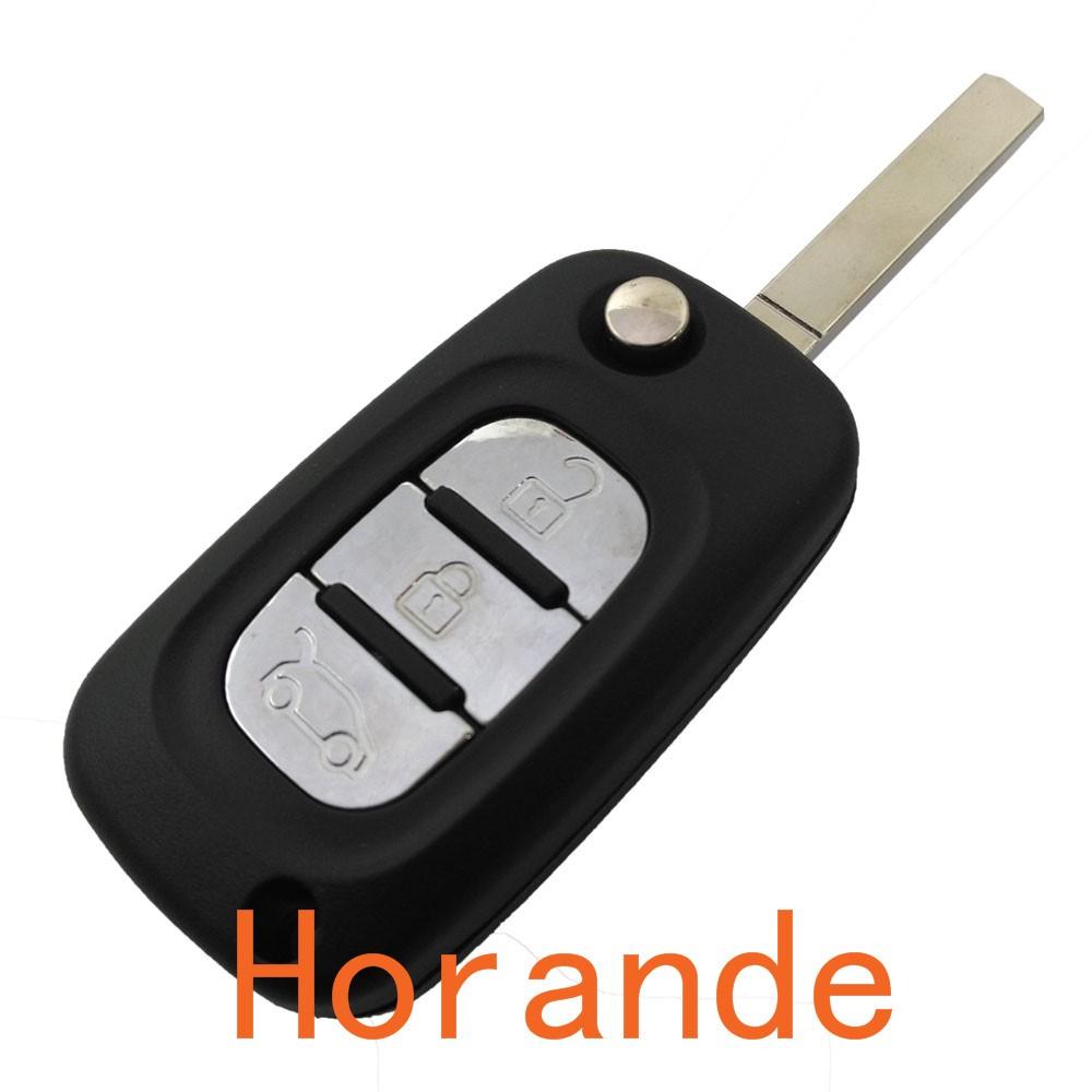 Oklop Za Ključ Renault/3 Tipke/Model S35