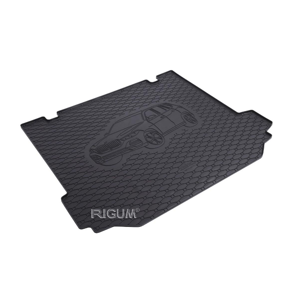 Podmetač Za Gepek Gumeni Tipski Gz-Bmw X5 G05 2018-- (Rigum)