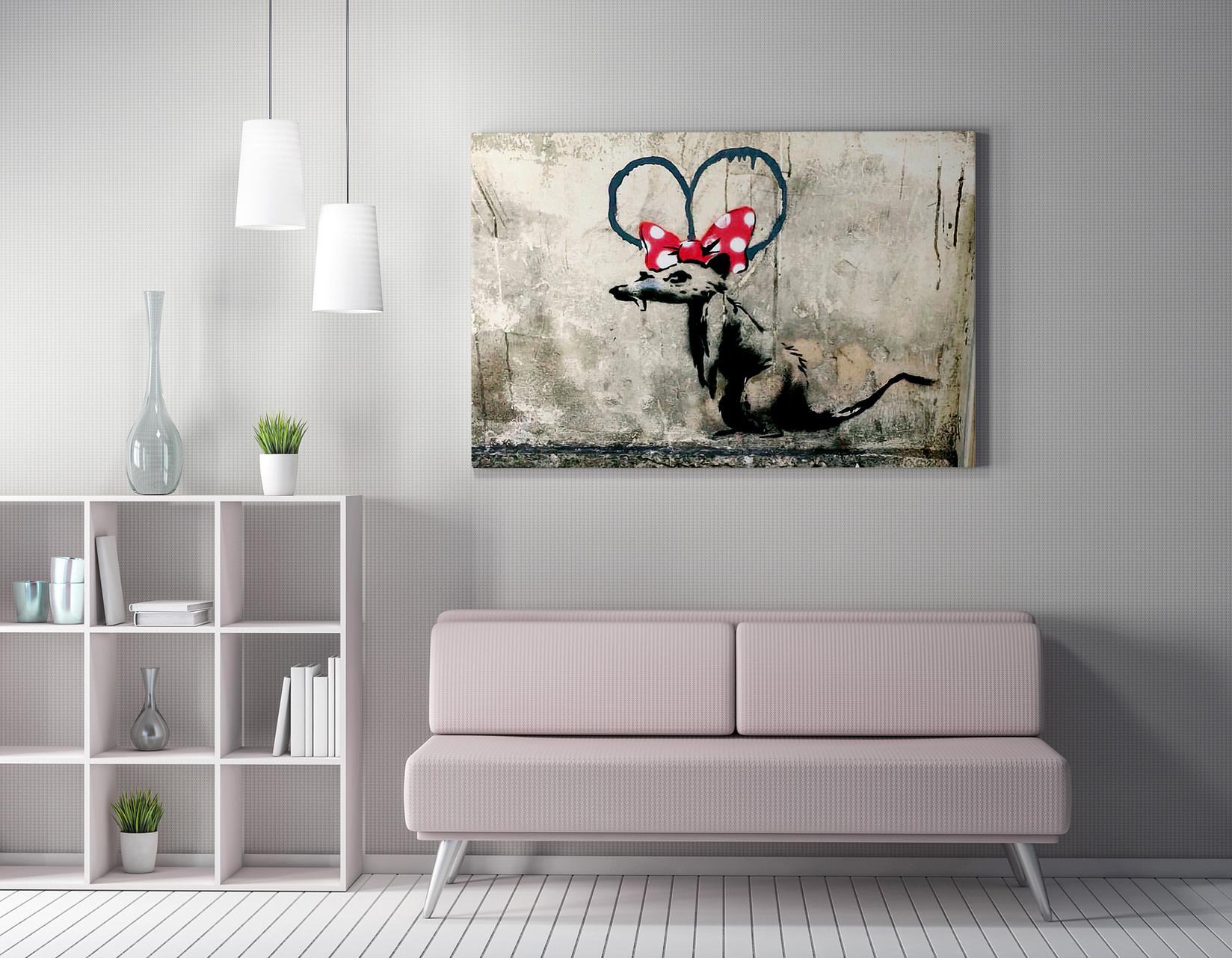 Slika na zidu na platnu 70x100cm