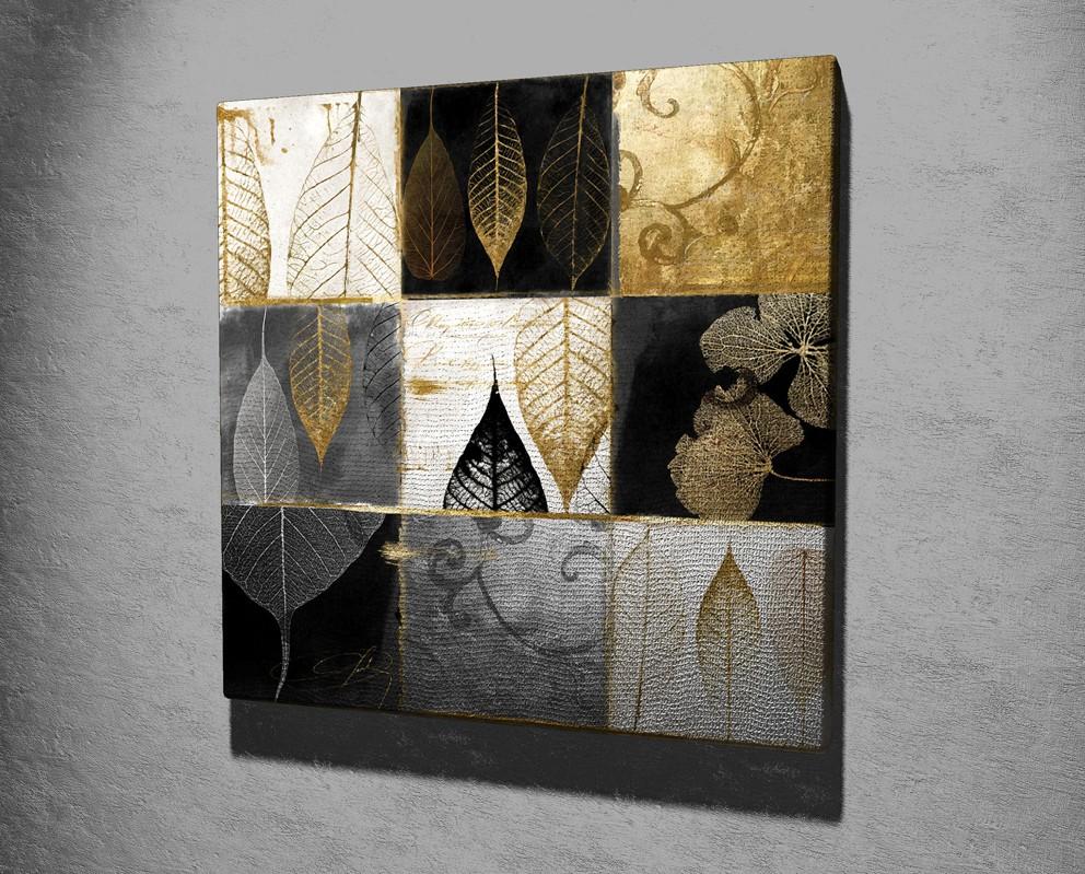 Slika na zidu na platnu 45x45cm